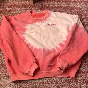 Madhappy sweatshirt size medium.